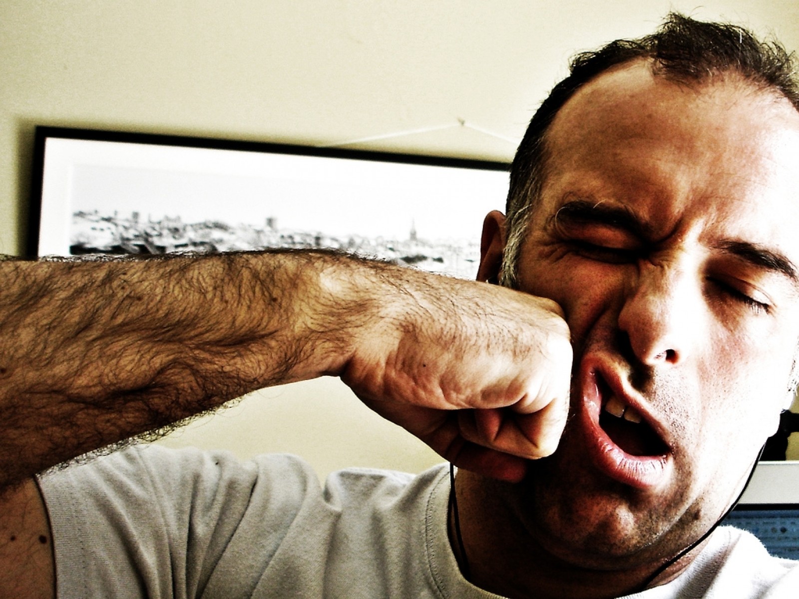 Does God Ordain The “Spiritual” Sucker Punch?