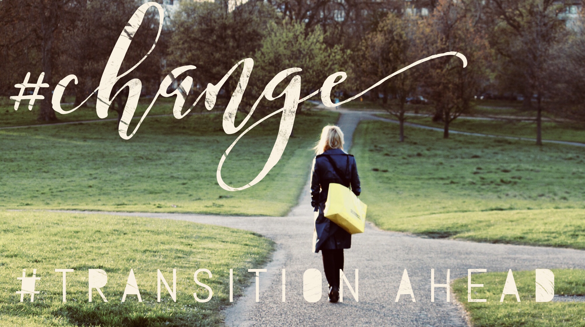 Change and Transition…. (I promise they are not cuss words!)