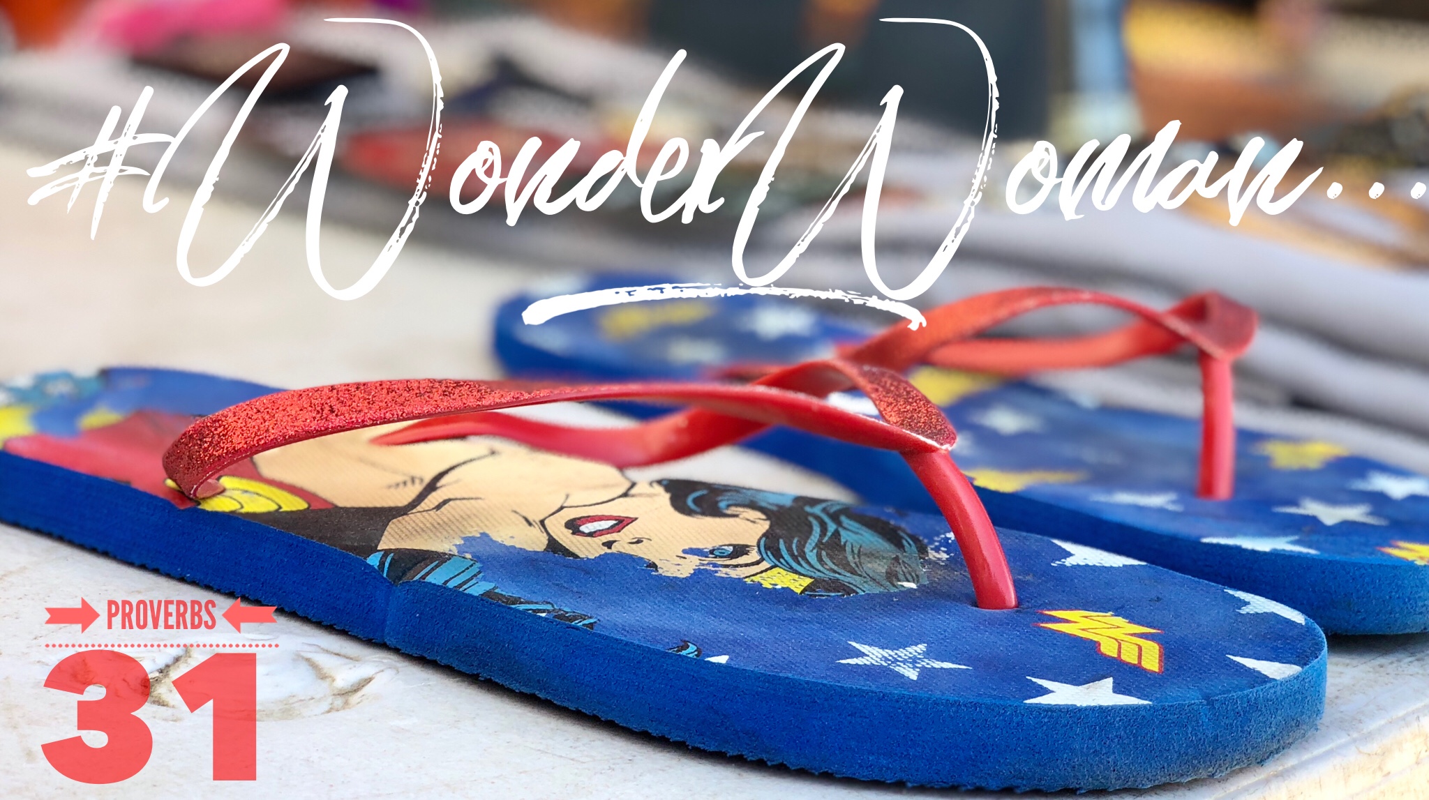#WonderWoman…