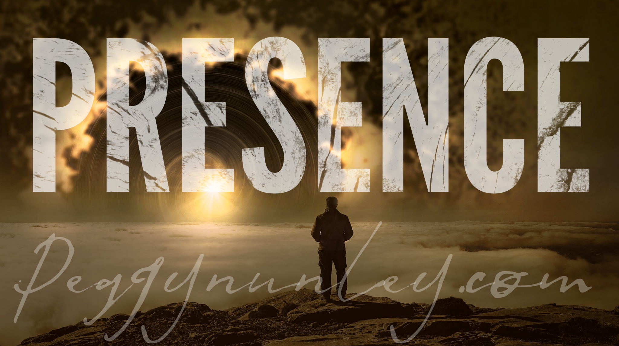 His Presence…
