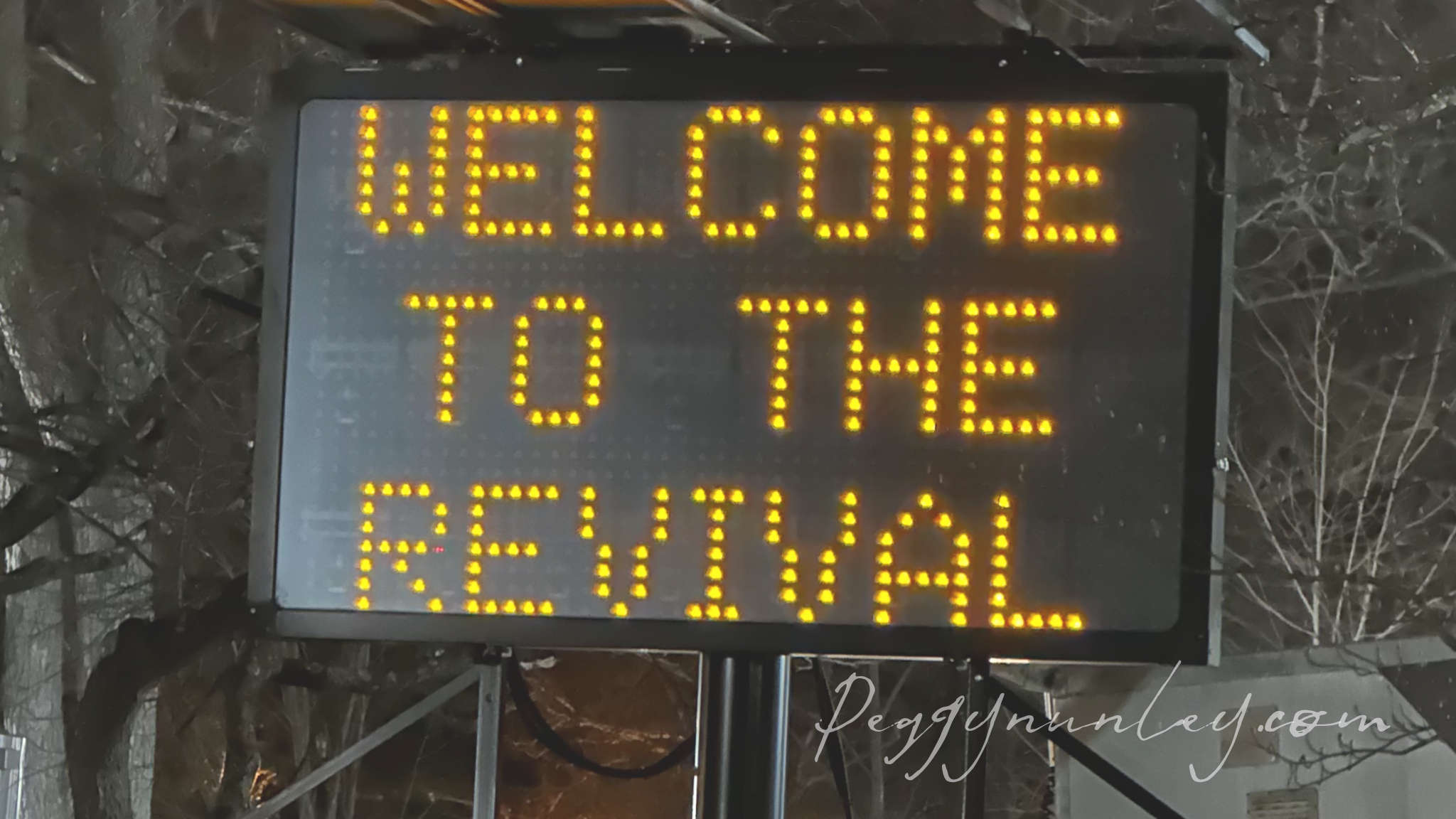 Marked By God in Revival